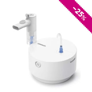 omron aerosol c28p met korting